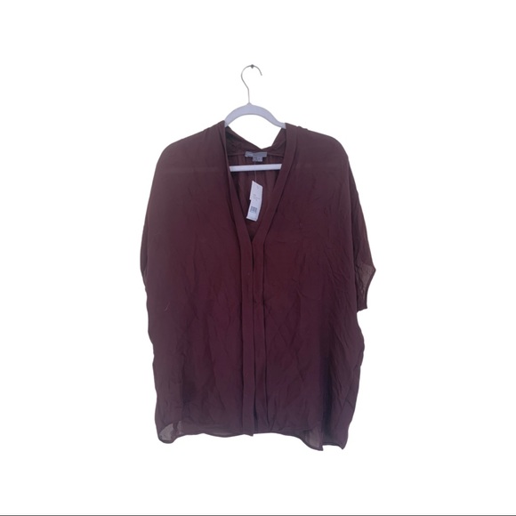 Vince Tops - Vince Silk Top